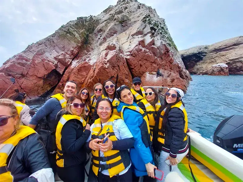 Full Day Paracas Ica Servicio Est ndar Huella Per Tours Full day paracas ica servicio est ndar huella per tours