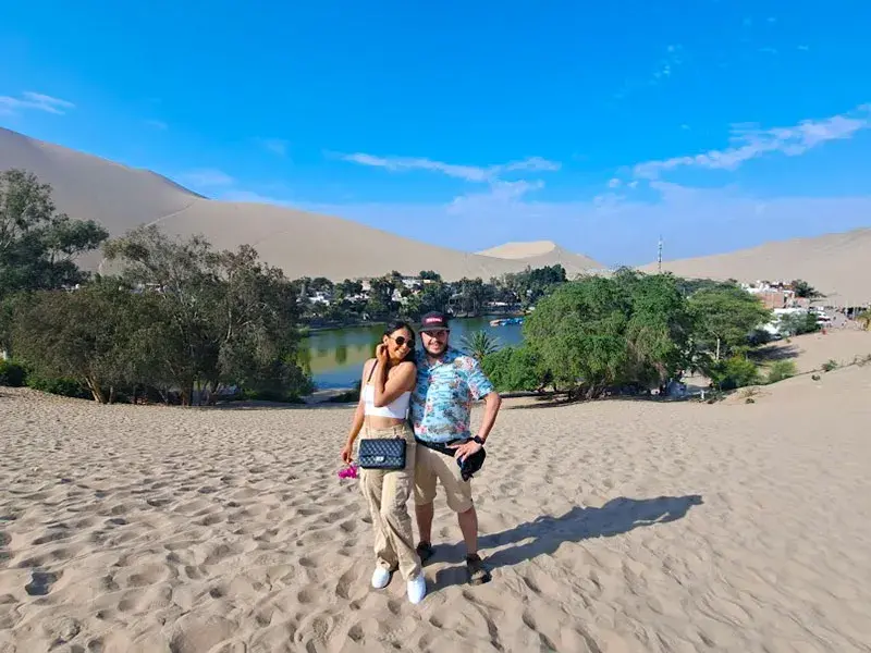 Full Day Paracas Ica Servicio Est ndar Huella Per Tours Full day paracas ica servicio est ndar huella per tours